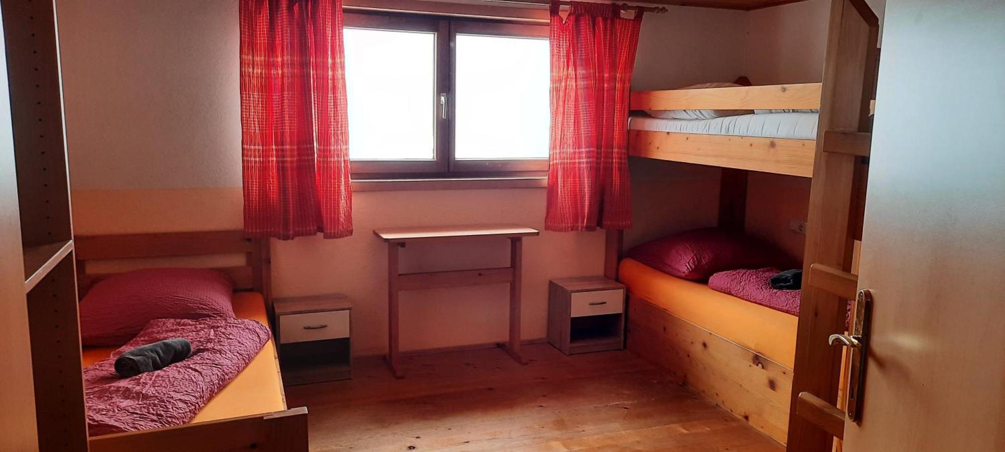 Ferienhuette Kaelberweide Apartamento Hittisau Quarto foto