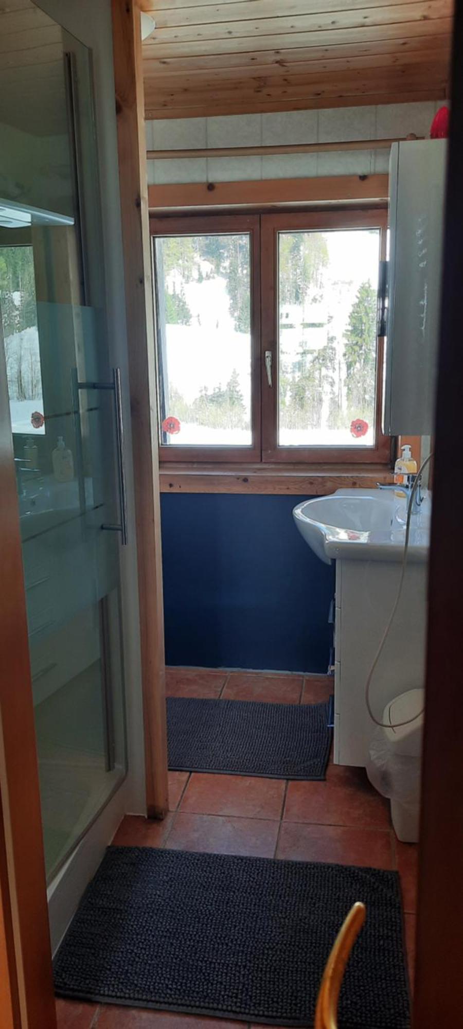 Ferienhuette Kaelberweide Apartamento Hittisau Quarto foto