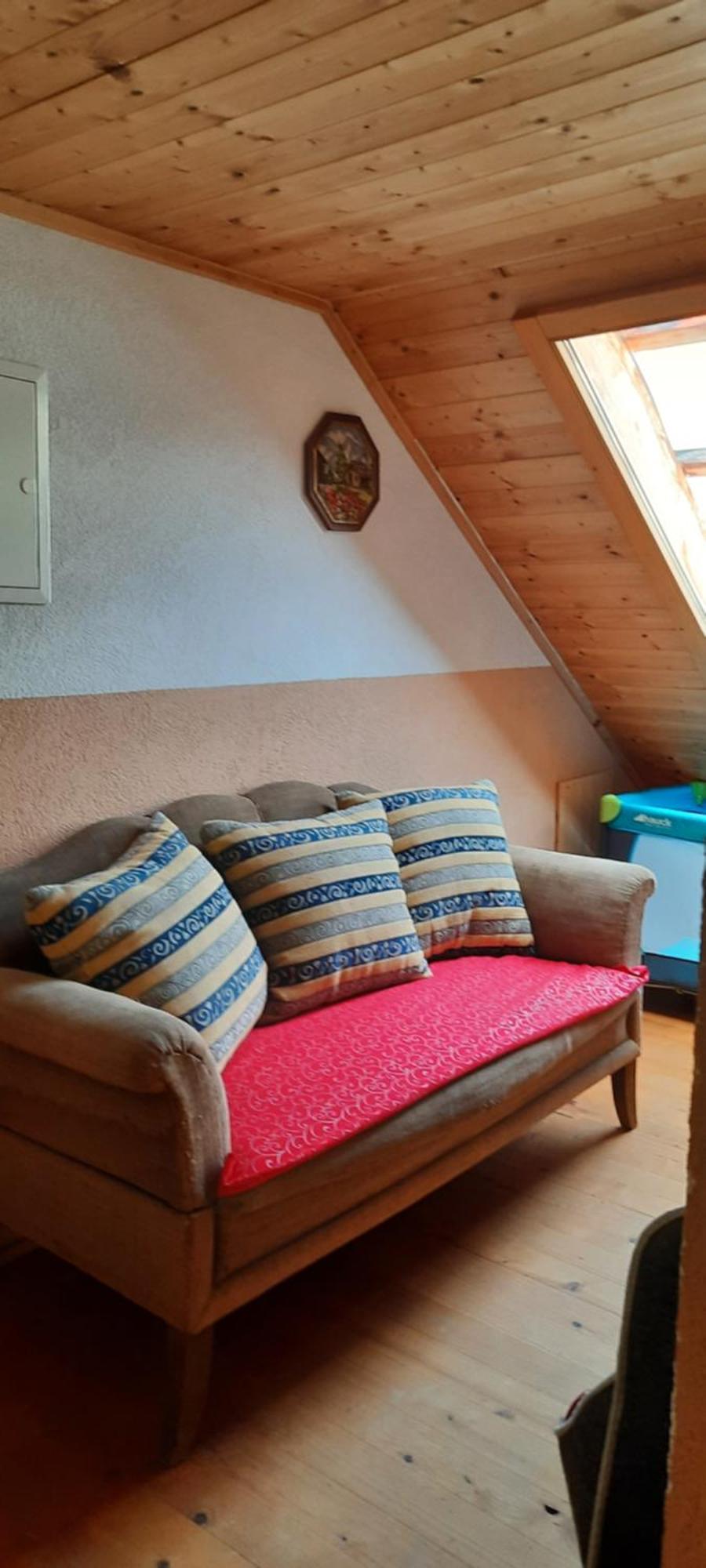 Ferienhuette Kaelberweide Apartamento Hittisau Quarto foto