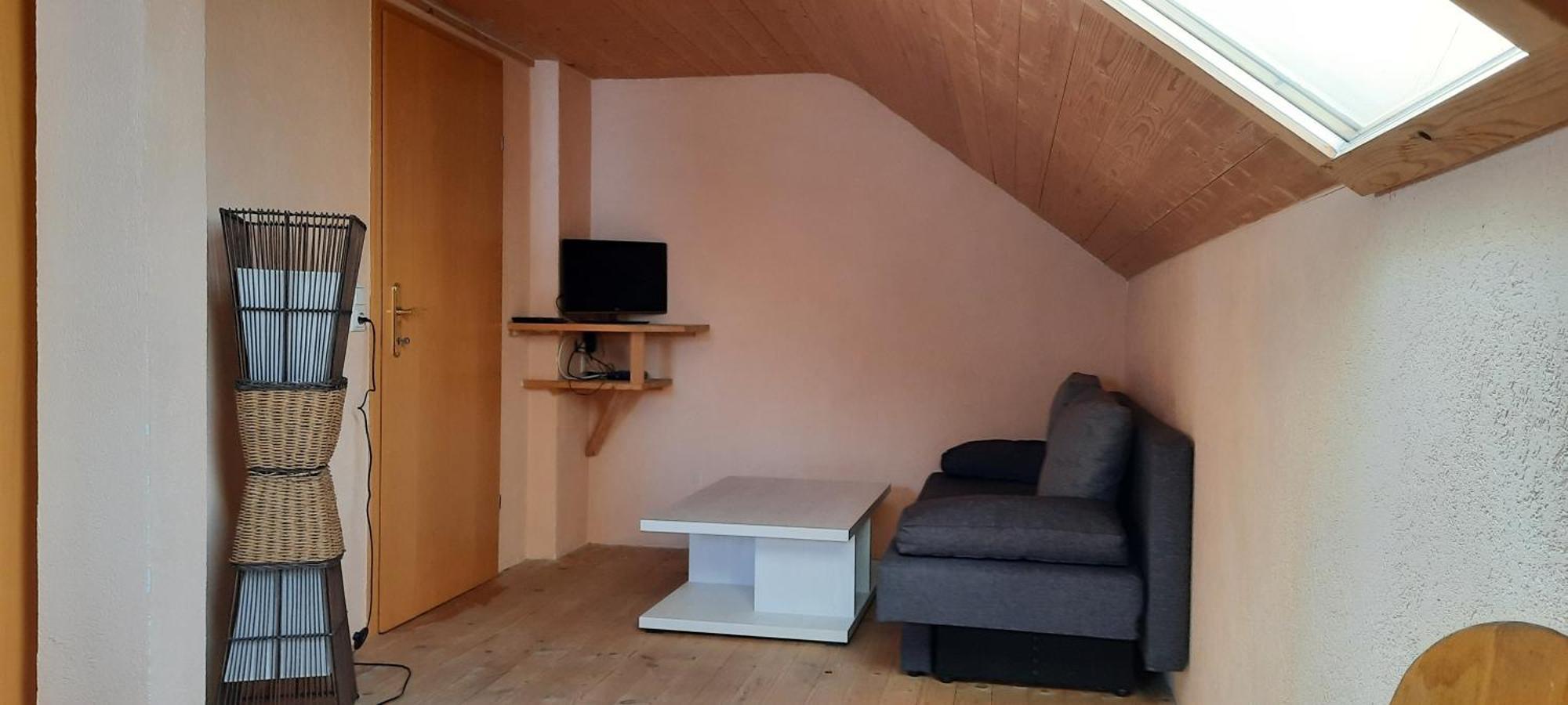 Ferienhuette Kaelberweide Apartamento Hittisau Quarto foto