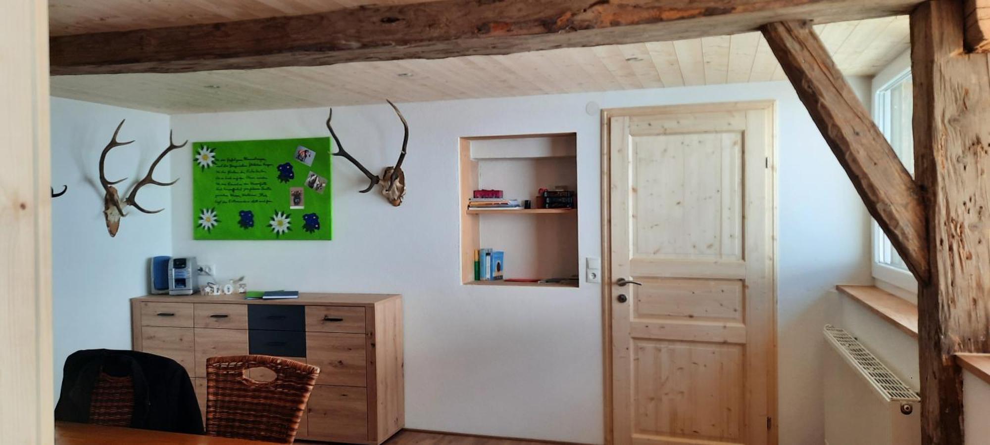 Ferienhuette Kaelberweide Apartamento Hittisau Quarto foto